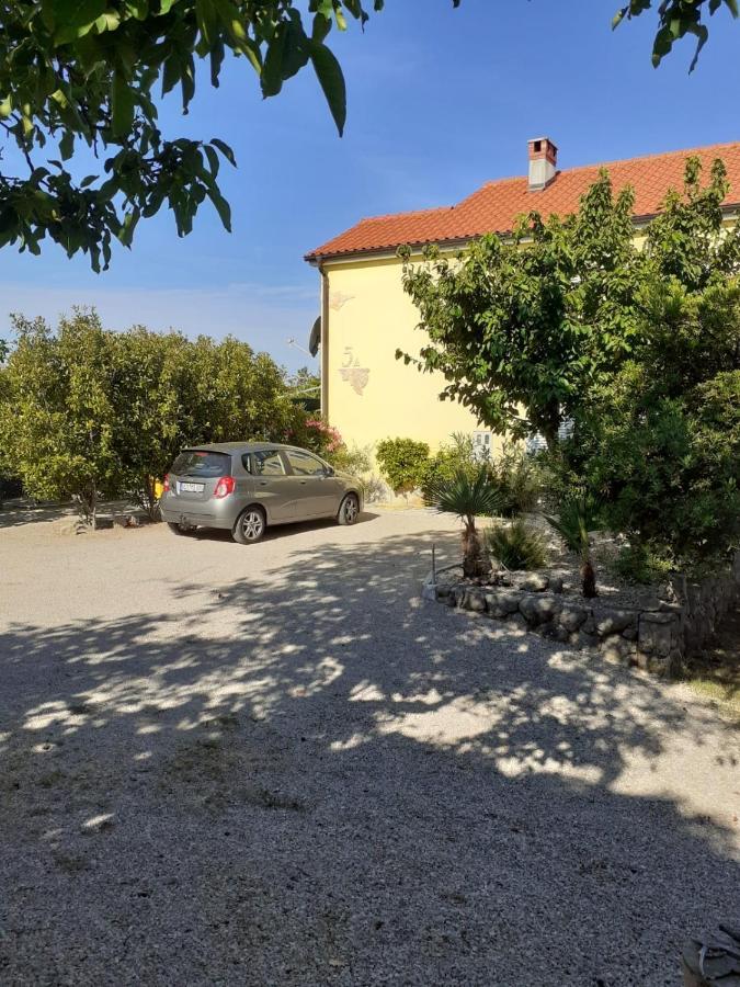 Apartments Familie Vujec Skrbcici Luaran gambar